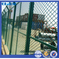 ISO Certificate powder coated wire fence for playground/workshop isolated fence system